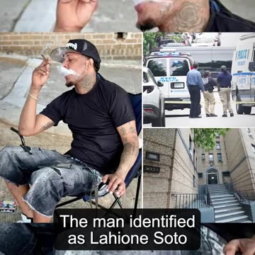 Inmigrante ilegal dominicano intentó robar a mano armada a un policía fuera de servicio