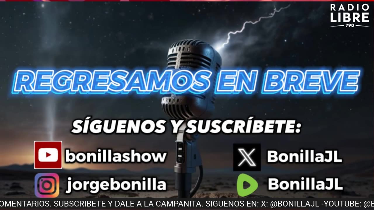 El Show de Jorge Bonilla