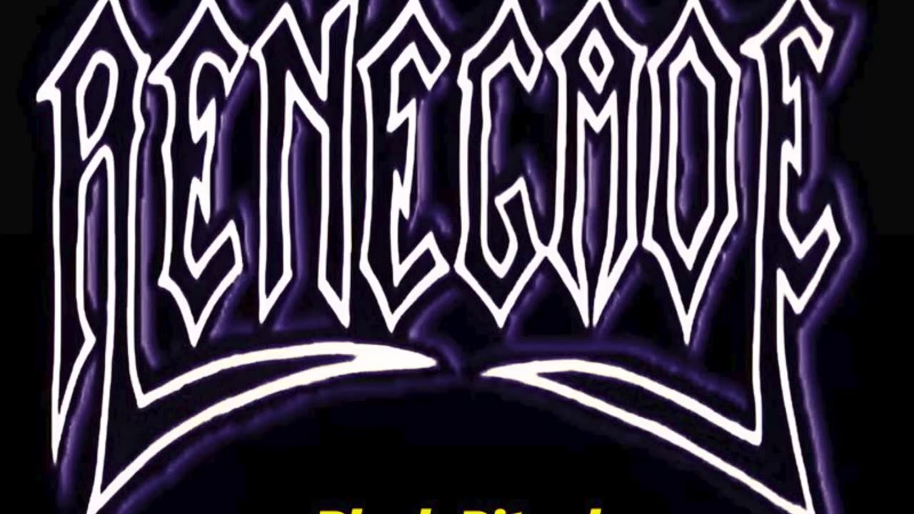 Renegade [Australia] - Total Armageddon (1987)