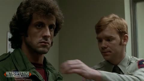 It's a Long Road -- Dan Hill / First Blood Rambo ( 1982 )