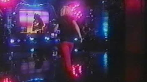 Billy Idol - Adam In Chains = Late Night 1993