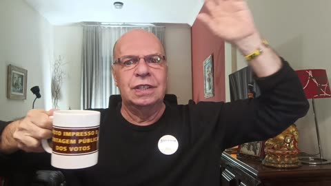 Domingo, sem convocação nenhuma, brasileiros foram às ruas por liberdade