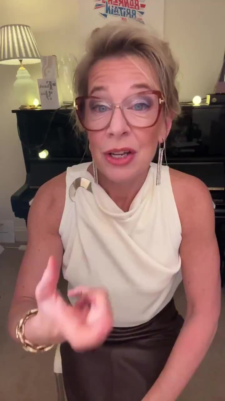 Katie Hopkins Recalls Being Humiliated and How it Ties to the Destruction of the UK Today