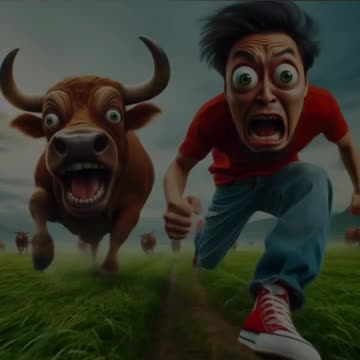 Trending ai short video @kinghub-zw8sc