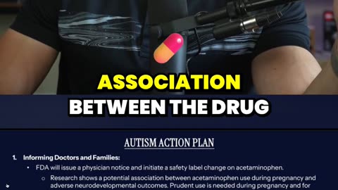 FDA WARNS Pregnant Women on Tylenol as Autism Drug Revealed