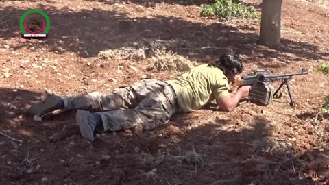 💥🔫 Syria War | Northern Falcons Brigade Attacks ISIS in Aleppo | RCF