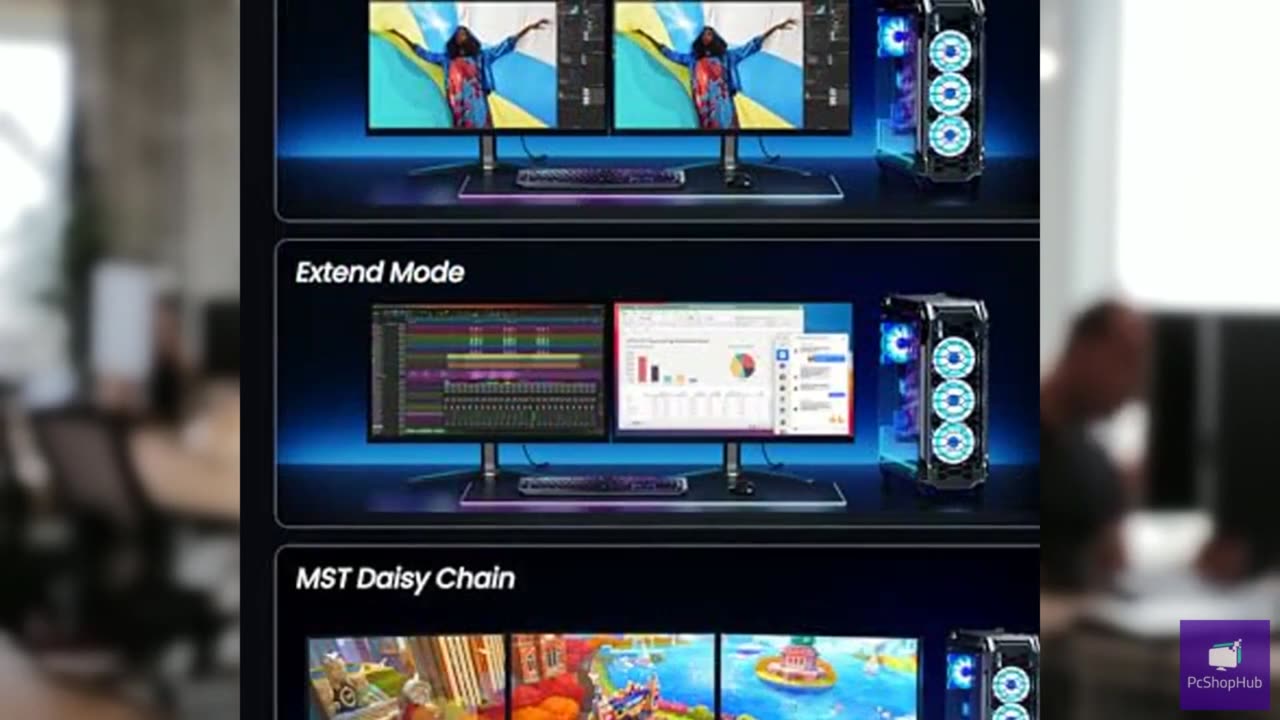 Silkland 80Gbps DisplayPort Cable 2.1 6.6FT/2M [VESA Certified], [8K@240Hz, 4K@5