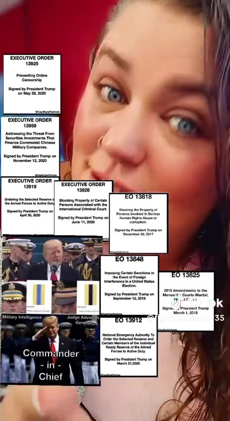 Everything is in place, be ready