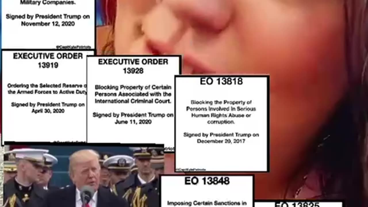 Everything is in place, be ready