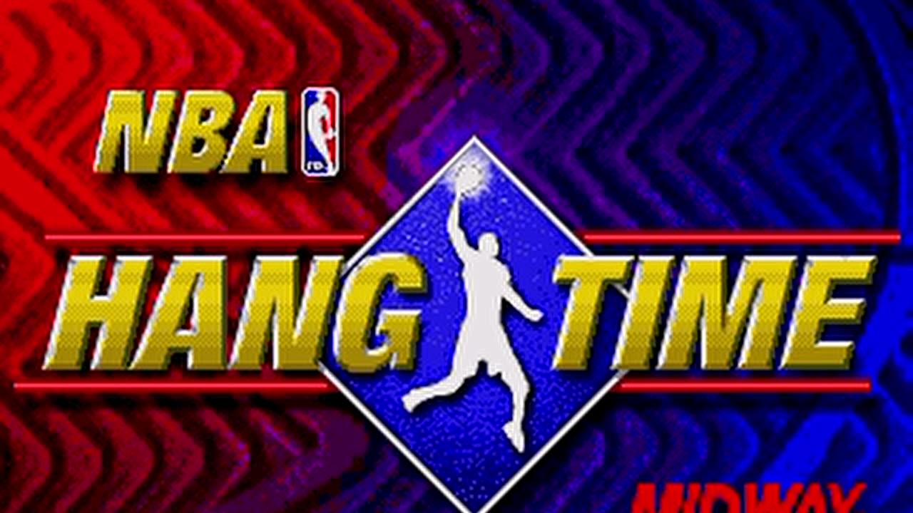 Gens rom NBA Hangtime