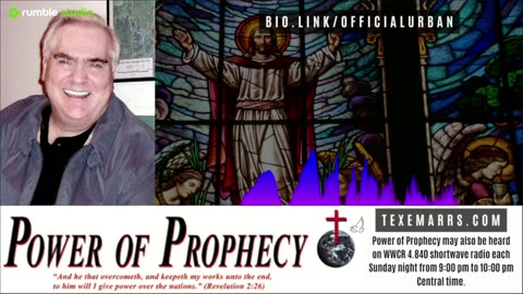 TEXE MARRS: THE FOOLISHNESS OF GENEALOGIES (OCCULT LECTURE)