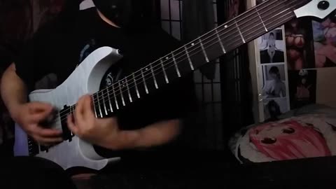 Car Bomb H5N1 Guitar Cover