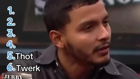 Ranking jerry springer moments