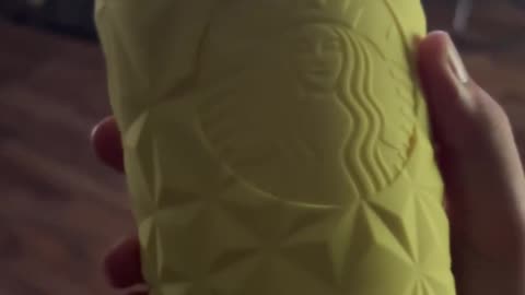 Starbucks 2025 summer cup