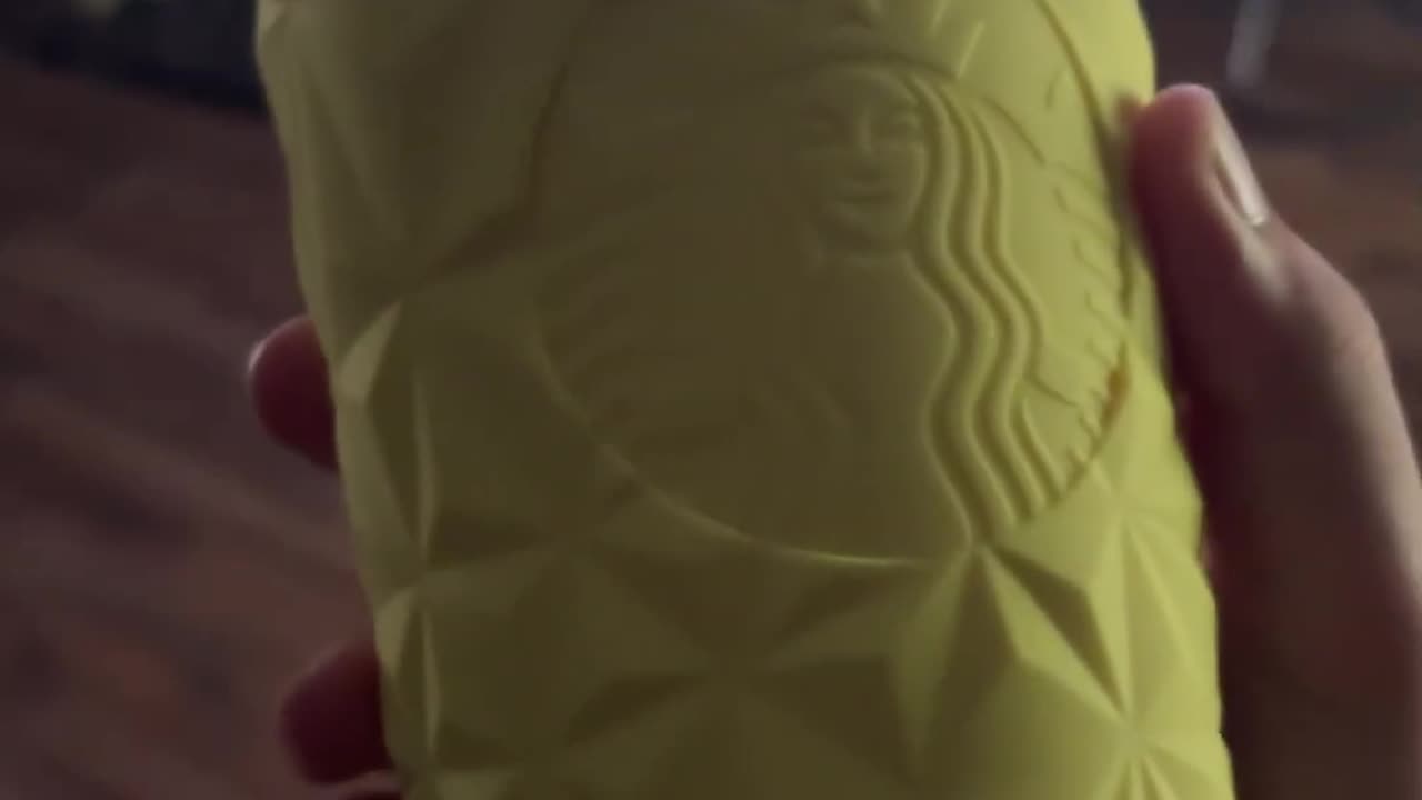 Starbucks 2025 summer cup