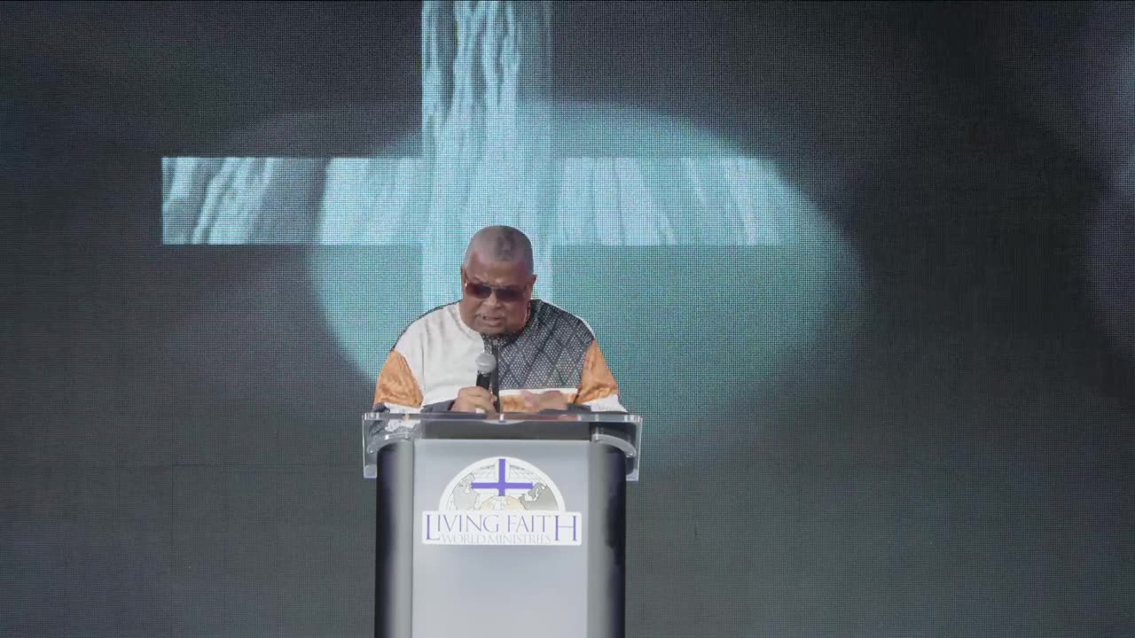 FRIDAY NIGHT SERVICE