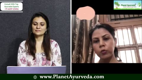 Ulcerative Colitis Healed with Balanced Ayurvedic Diet