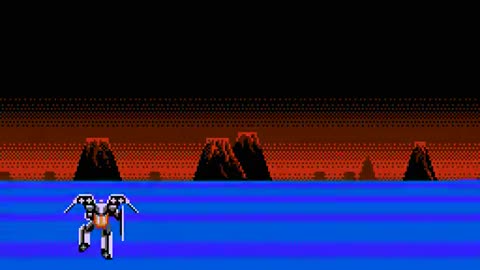 NES Longplay 513 Cosmos Cop