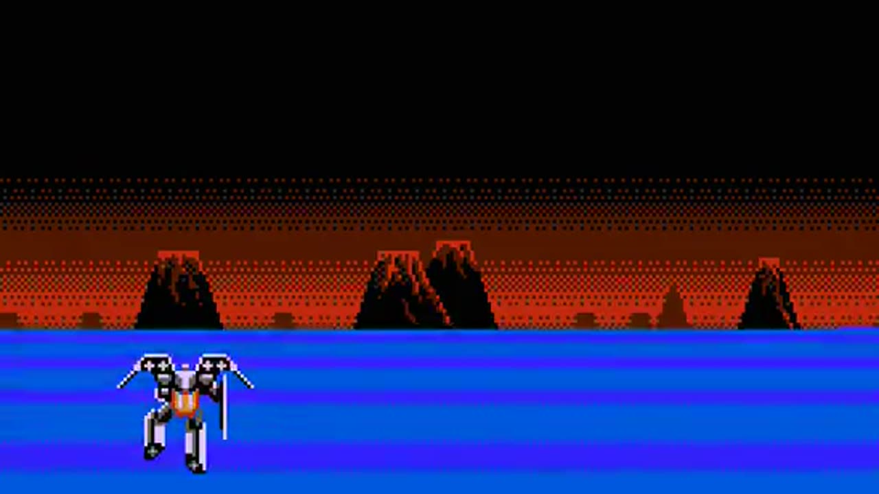 NES Longplay 513 Cosmos Cop