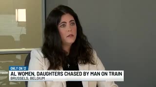 Two Alabama Women and Their Children Were Attacked on a Train in Brussels for Being American