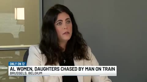 Two Alabama Women and Their Children Were Attacked on a Train in Brussels for Being American