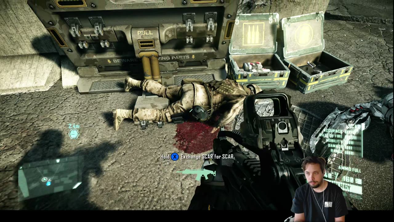 Crysis 2 in 2025 how good is it? Part 5