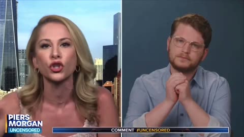 Anna Kasparian on Jews/Israel