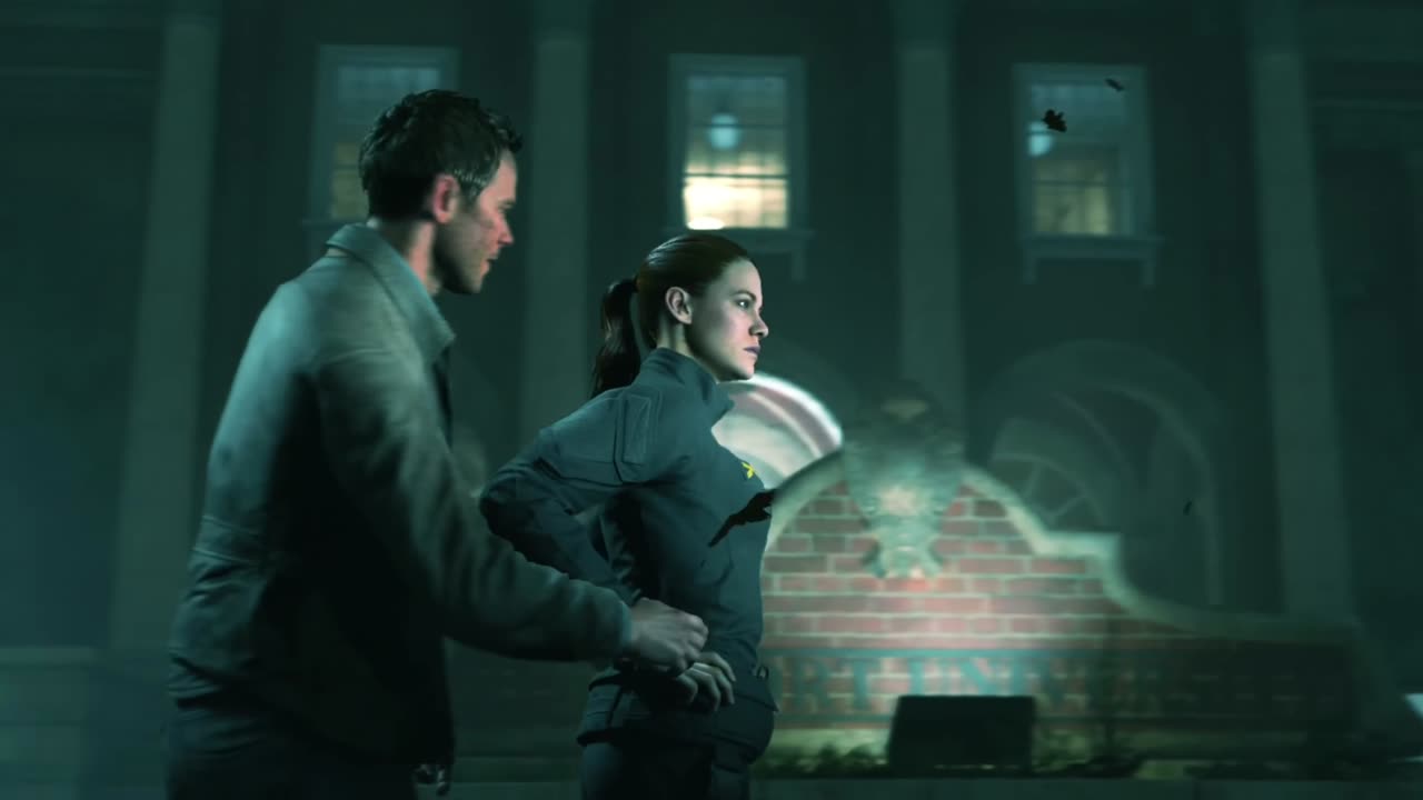 Quantum Break - FULL GAME Playthrough - No Commentary - Part 8/8