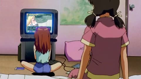 Asuka plays Shock Troopers