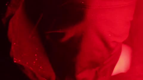 There Was Something On your Face