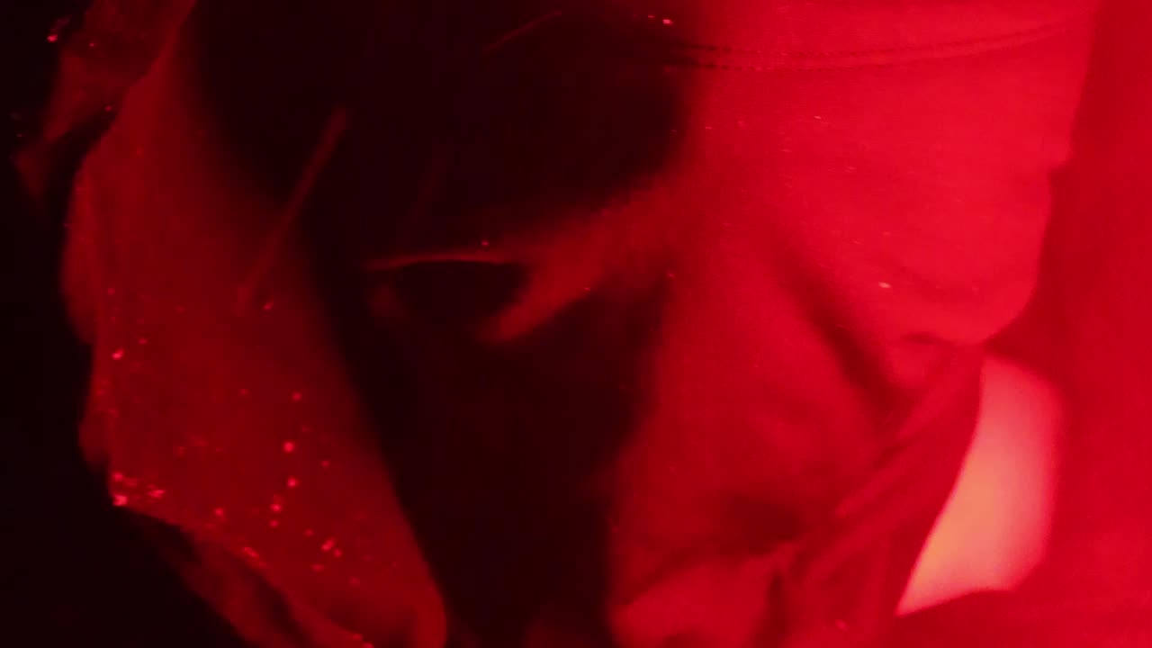 There Was Something On your Face