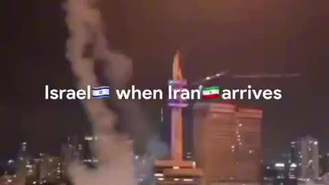 Israel When Iran Arrives
