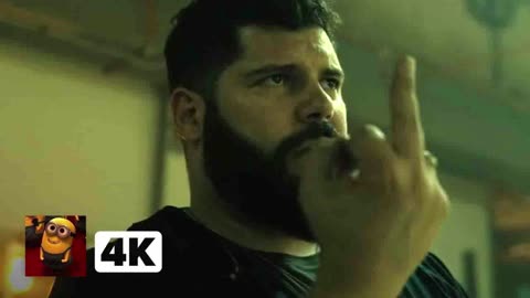 Den of Thieves 2- Pantera (2025) 4K - Who Has The Best Music_ Scene _ Movieclips