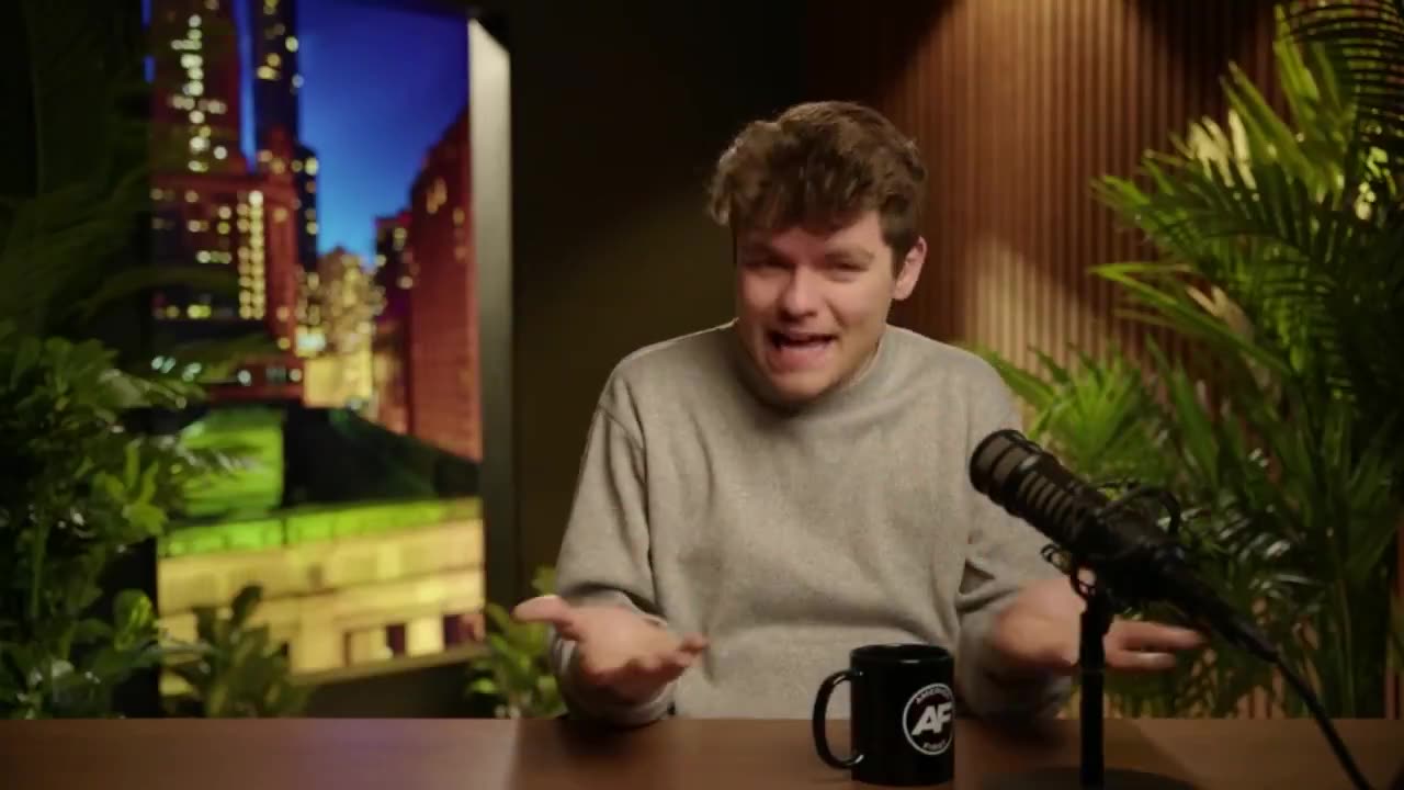 Nick Fuentes copes with the fact he's a mixed race Mexican
