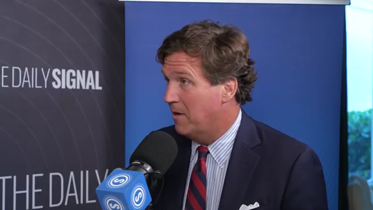 Tucker Carlson Opens Up About Firing 2 Years After Fox Breakup