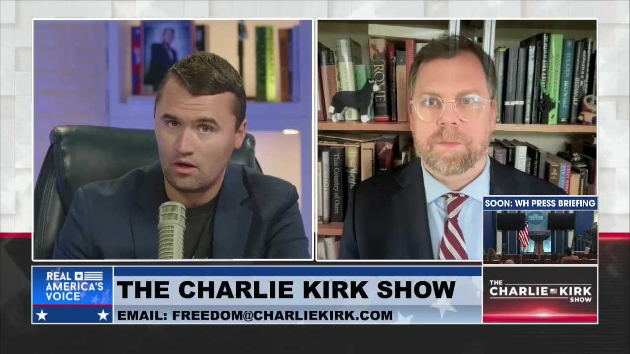 John Carney Breaks Down the Latest Court Ruling Blocking Trump's Tariff Policies