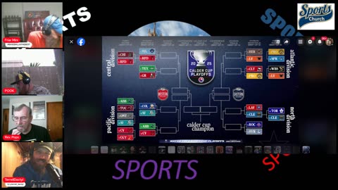 Sports Church on BPM