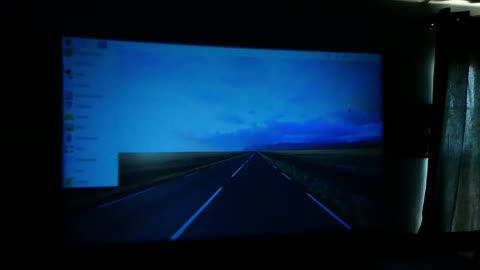 Using a Projector with a Raspberry Pi
