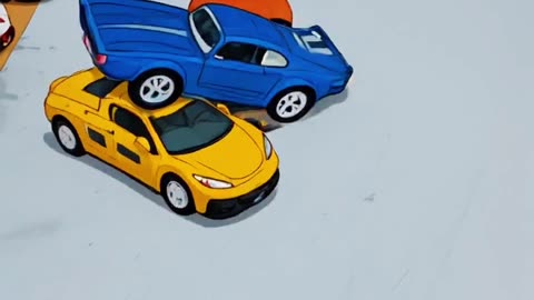 Hotwheels Crazy Jump !