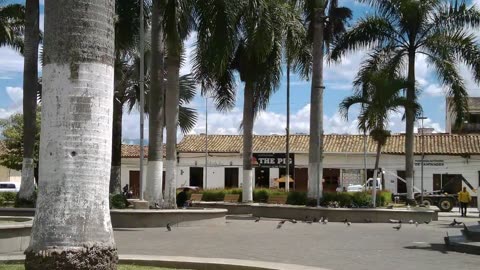 Bucaramanga Santander, Colombia (El Centro)