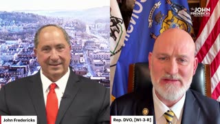 The John Fredericks Show [Live Radio & TV] May 14, 2025