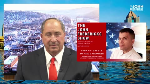 The John Fredericks Show [Live Radio & TV] May 14, 2025