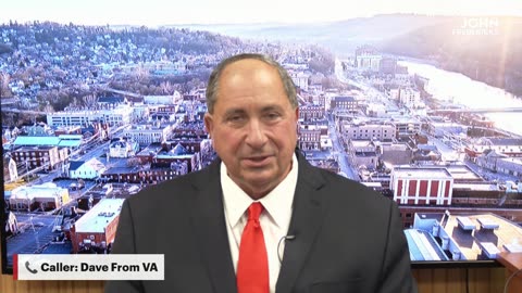 The John Fredericks Show [Live Radio & TV] May 14, 2025