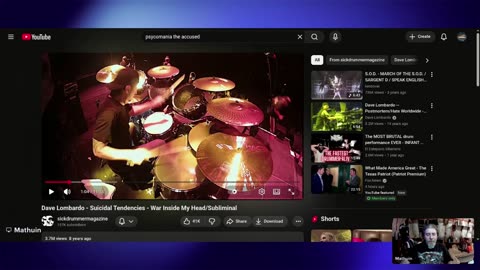 Matt's 52nd Birthday stream-part 2