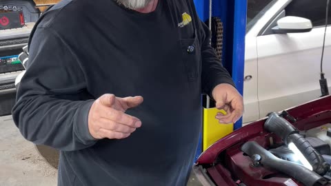 How to change a Ford Ranger headlight in under 45 seconds!