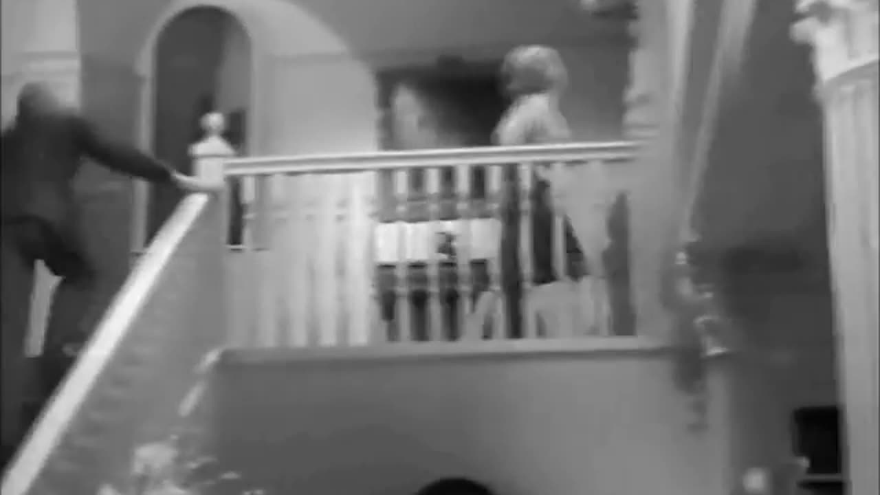 One Step Beyond-The Room Upstairs