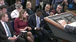 1-17-17 President Obama White House Press Briefing
