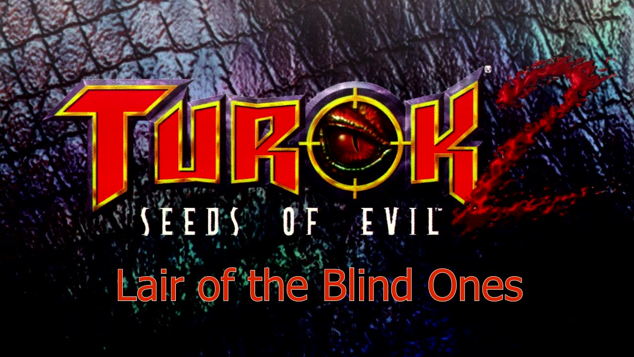 Lair of the Blind Ones