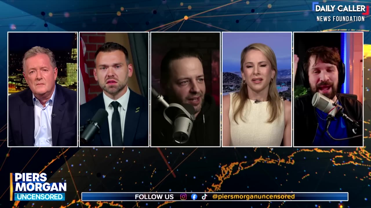 Destiny Blames Charlie Kirk's Murder On Trump Getting Elected