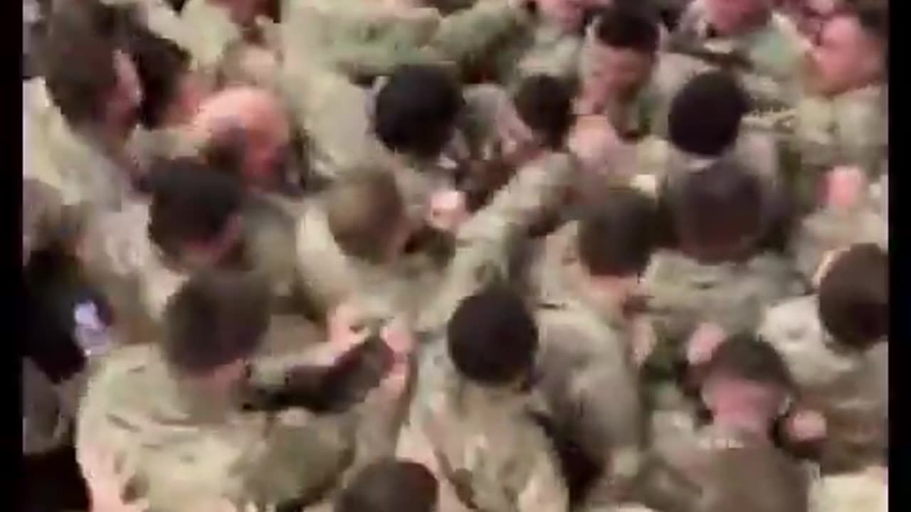 You can just get together with the boys and hunt pedos